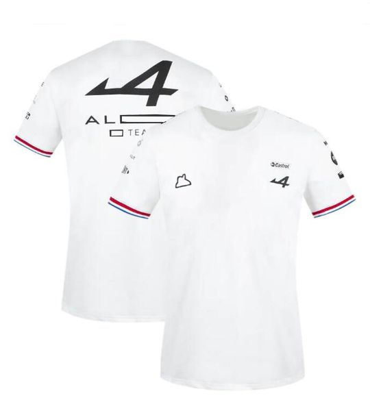 2021f1 formula one t-shirt summer team round neck polo shirt same style customization
2021f1 formula one t-shirt summer team round neck polo shirt same style customization