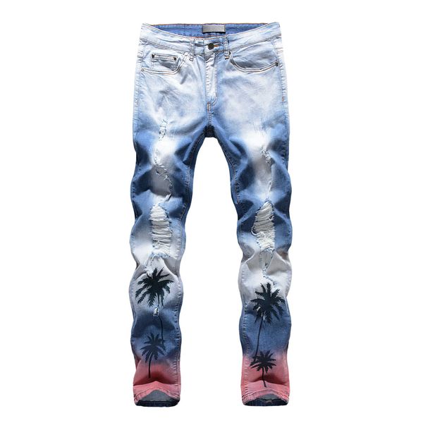 leave jeans men's coconut digital print, designer pants, large, tropical pattern,, Blue
leave jeans men's coconut digital print, designer pants, large, tropical pattern,, Blue
