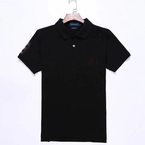 2021 designer horse logo men's polos couple models good, White;black
2021 designer horse logo men's polos couple models good, White;black