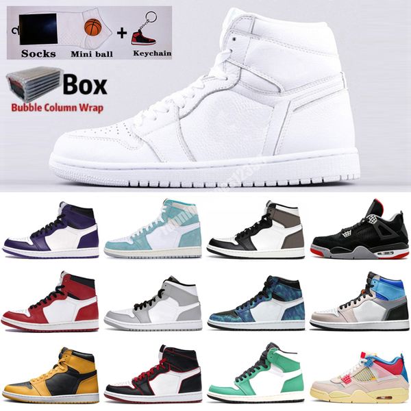 2022 1 basketball shoes turbo green high mid og 1s women smoke grey blue banned bred chicago black toe court purple unc premium sneakers
2022 1 basketball shoes turbo green high mid og 1s women smoke grey blue banned bred chicago black toe court purple unc premium sneakers
