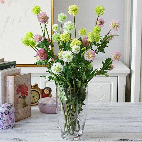 decorative flowers & wreaths artificial dandelion flower balls fleur artificielle plastic fake plant for home garden decoration deco anniver
decorative flowers & wreaths artificial dandelion flower balls fleur artificielle plastic fake plant for home garden decoration deco anniver