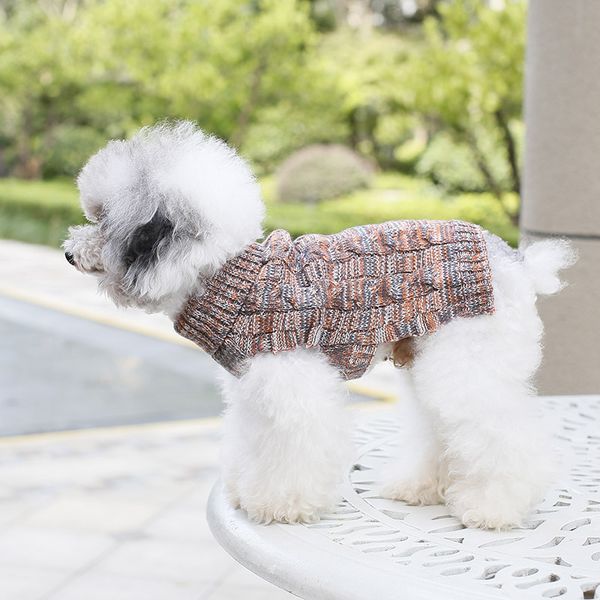 pet cloth little dog cat autumn winter sweater thickened warm teddy bear bomei bulldog
pet cloth little dog cat autumn winter sweater thickened warm teddy bear bomei bulldog