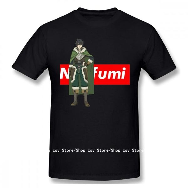 men's t-shirts the rising of shield hero raphtalia filo anime for naofumi funny crewneck cotton 2021 t-shirt, White;black
men's t-shirts the rising of shield hero raphtalia filo anime for naofumi funny crewneck cotton 2021 t-shirt, White;black