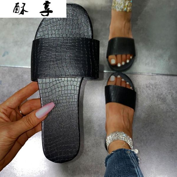 summer fashion woman flip flops comfortable lightweight slippers women flat sandals slip on house, Black
summer fashion woman flip flops comfortable lightweight slippers women flat sandals slip on house, Black