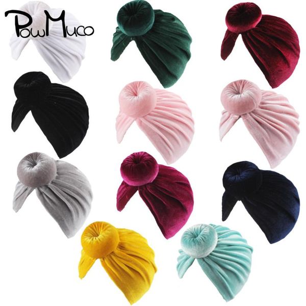 powmuco 17*16 cm comfortable soft gold velvet born elastic hats solid color donut baby caps autumn and winter warm headwear beanies
powmuco 17*16 cm comfortable soft gold velvet born elastic hats solid color donut baby caps autumn and winter warm headwear beanies