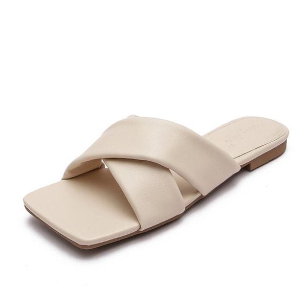 slippers women's shoes 2021 summer outer wear open-toed cross flat sandals and net celebrity beach, Black
slippers women's shoes 2021 summer outer wear open-toed cross flat sandals and net celebrity beach, Black