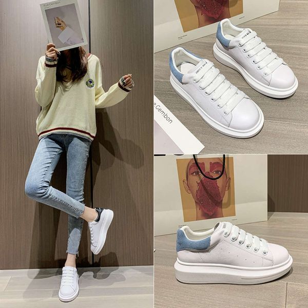 Casual shoes Yiwanda leather shoes women's 2021 spring new breathable Korean leisure thick soled 9Y64, Black
Casual shoes Yiwanda leather shoes women's 2021 spring new breathable Korean leisure thick soled 9Y64, Black