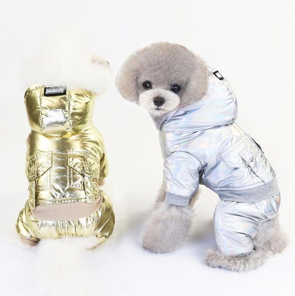 pet dog winter coat jumpsuit super warm down jacket waterproof cotton hoodies for chihuahua puppy clothes apparel
pet dog winter coat jumpsuit super warm down jacket waterproof cotton hoodies for chihuahua puppy clothes apparel