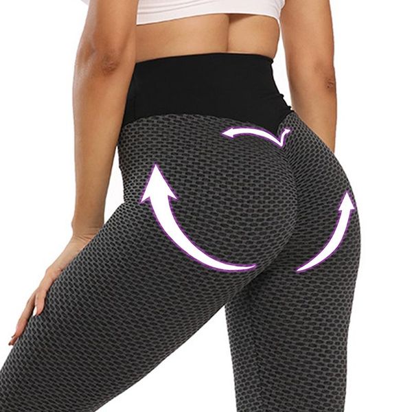 women's leggings trousers yoga pants bupush up fitness legging slim high waist seamless leggins mujer, Black
women's leggings trousers yoga pants bupush up fitness legging slim high waist seamless leggins mujer, Black