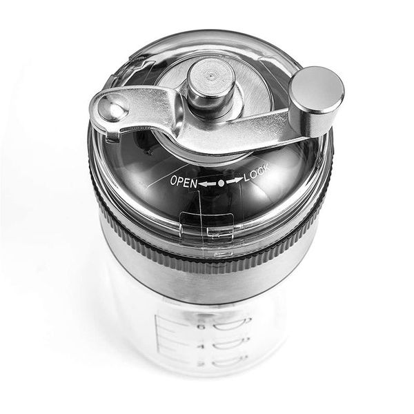 manual coffee grinders grinder with adjustable setting,portable hand mill ceramic burr for home use, camping
manual coffee grinders grinder with adjustable setting,portable hand mill ceramic burr for home use, camping