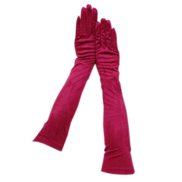 five fingers gloves spring and autumn ladies fashion elbow arm 35 cm 45 2021 suede ultra-thin outdoor cycling sports work black, Blue;gray
five fingers gloves spring and autumn ladies fashion elbow arm 35 cm 45 2021 suede ultra-thin outdoor cycling sports work black, Blue;gray
