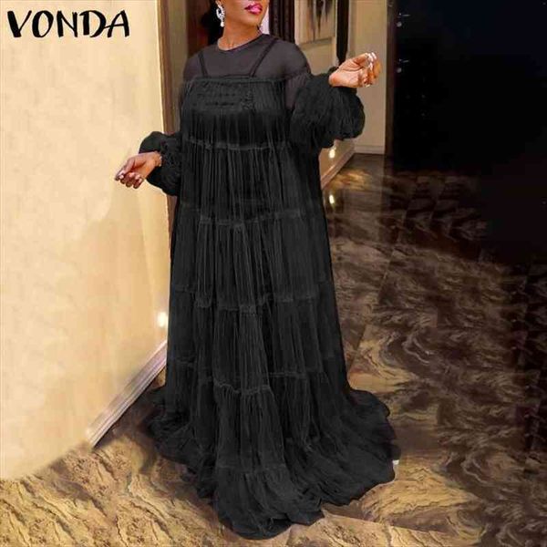 holiday maxi casual women dress o neck long sleeve solid elegant sundress loose bohemian vestidos s, Black;gray
holiday maxi casual women dress o neck long sleeve solid elegant sundress loose bohemian vestidos s, Black;gray
