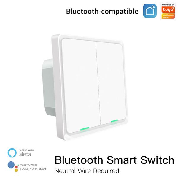 smart home control tuya bluetooth light switch neutral wire required sigmesh multi-control life app works with alexa google
smart home control tuya bluetooth light switch neutral wire required sigmesh multi-control life app works with alexa google