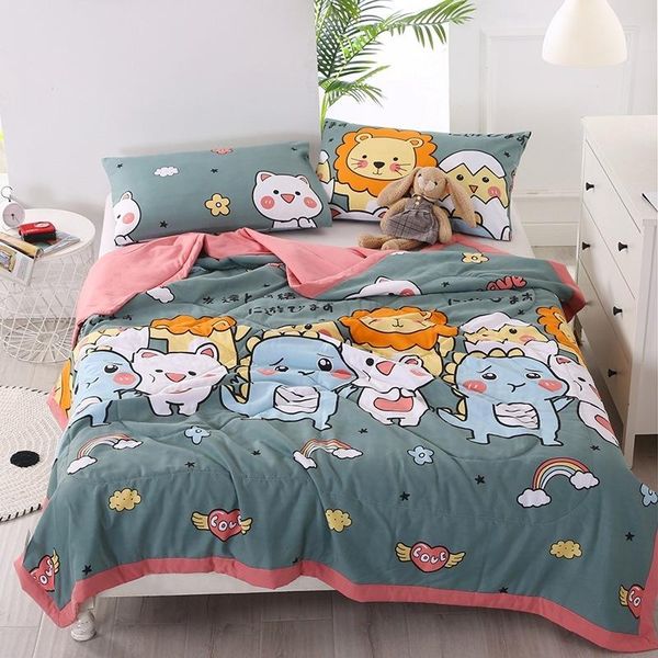 comforters & sets air conditioning quilt summer cool group purchase gift washed cotton soft and comfortable
comforters & sets air conditioning quilt summer cool group purchase gift washed cotton soft and comfortable