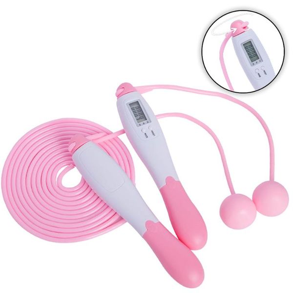 jump ropes kokossi count skipping rope body building fitness equipment gym training workout exercise non-slip handle sports jumping
jump ropes kokossi count skipping rope body building fitness equipment gym training workout exercise non-slip handle sports jumping