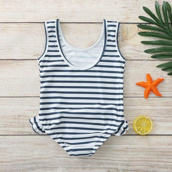 toddler baby girls one piece striped printed ruffles swimsuit one-piece cute swimwear children's stripes print frilly bikini one-pieces, Black
toddler baby girls one piece striped printed ruffles swimsuit one-piece cute swimwear children's stripes print frilly bikini one-pieces, Black