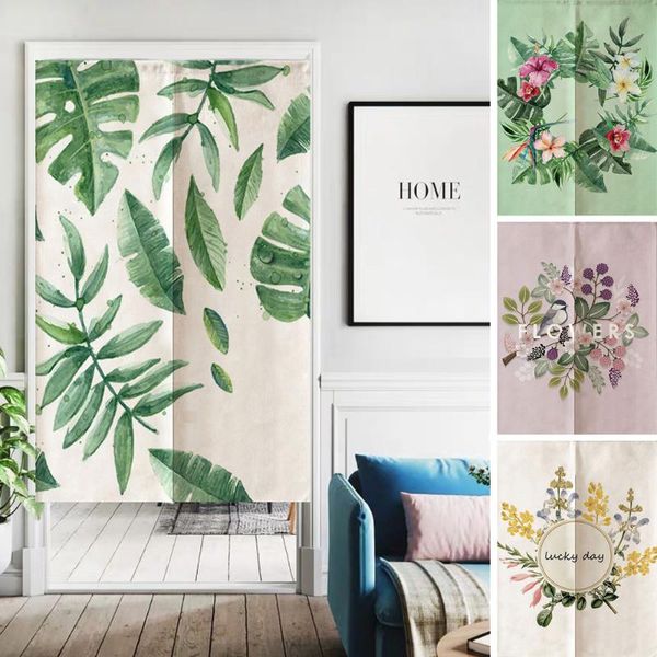 curtain & drapes japanese noren door curtains nordic green plant fengshui printed kitchen bedroom restaurant decorative hanging partition
curtain & drapes japanese noren door curtains nordic green plant fengshui printed kitchen bedroom restaurant decorative hanging partition