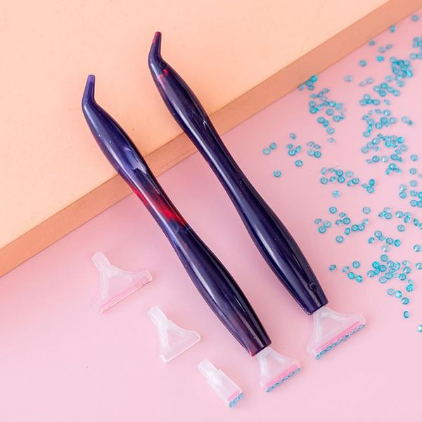 diamond painting 5d tool accessories elbow tip resin crystal point drill pen for embroidery adults and children gift
diamond painting 5d tool accessories elbow tip resin crystal point drill pen for embroidery adults and children gift