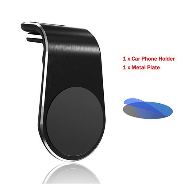 cell phone mounts & holders l-type magnetic holder for clamped at car air vent support telephone gps call
cell phone mounts & holders l-type magnetic holder for clamped at car air vent support telephone gps call