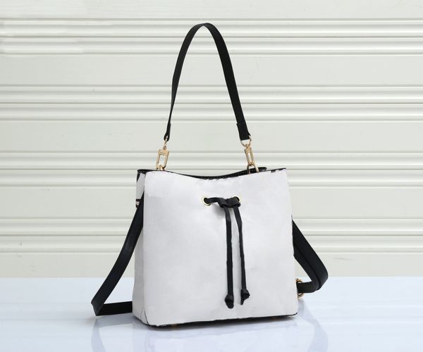 fashion bucket bag cross body drawstring style luxury shoulder bags totes brand designer handbag
fashion bucket bag cross body drawstring style luxury shoulder bags totes brand designer handbag