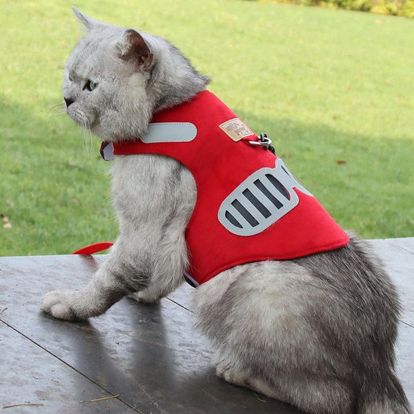 cat collars & leads pet harness breathable reflective vest puppy kitten traction belt walking lead leash training for small medium dog
cat collars & leads pet harness breathable reflective vest puppy kitten traction belt walking lead leash training for small medium dog