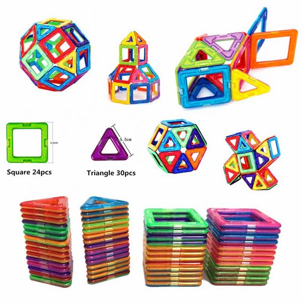 5 types Magnetic Building Blocks Magnetic Designer Construction Set Model Building Magnets Blocks Educational Toy big size
5 types Magnetic Building Blocks Magnetic Designer Construction Set Model Building Magnets Blocks Educational Toy big size