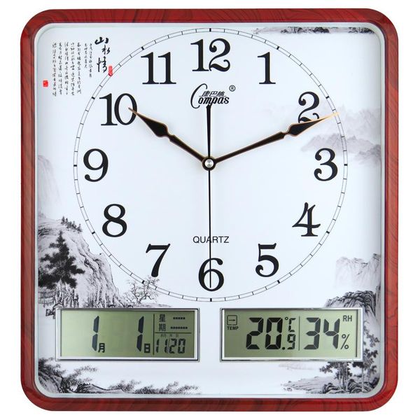 wall clocks chinese square clock calendar living room creative simple silent digital quiet home on c6t1
wall clocks chinese square clock calendar living room creative simple silent digital quiet home on c6t1