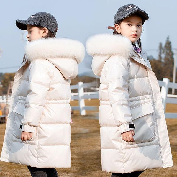 down coat -30 russian girls winter clothes waterproof parka jacket for clothing teenager outerwear children snowsuit 4-15y, Blue;gray
down coat -30 russian girls winter clothes waterproof parka jacket for clothing teenager outerwear children snowsuit 4-15y, Blue;gray