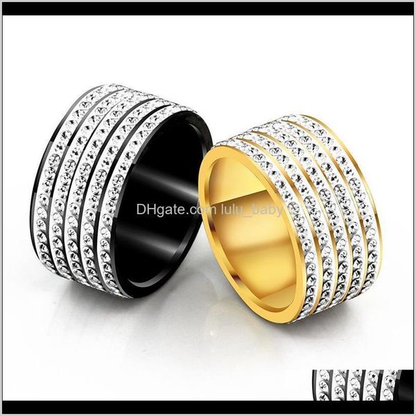 cluster drop delivery 2021 5 row lines clear crystal jewelry fashion engagement rings titanium steel oe9yg, Golden;silver
cluster drop delivery 2021 5 row lines clear crystal jewelry fashion engagement rings titanium steel oe9yg, Golden;silver