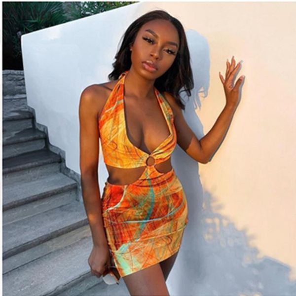 casual dresses yyczf women summer wild contrast hollow out club bodycon patchwork streetwear low-cut halter beach dress, Black;gray
casual dresses yyczf women summer wild contrast hollow out club bodycon patchwork streetwear low-cut halter beach dress, Black;gray