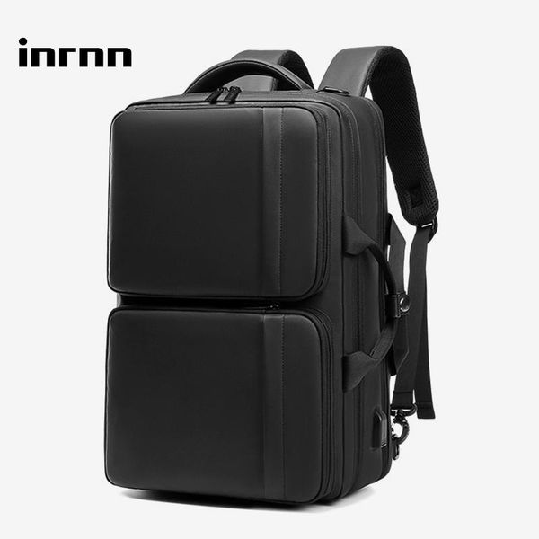 backpack inrnn multifunction men 15.6 inch lapcomputer backpacks male travel bag large capacity mens waterproof mochila
backpack inrnn multifunction men 15.6 inch lapcomputer backpacks male travel bag large capacity mens waterproof mochila