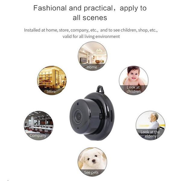 mini cameras v380 camera hd night version voice video security wireless camcorders surveillance wifi
mini cameras v380 camera hd night version voice video security wireless camcorders surveillance wifi