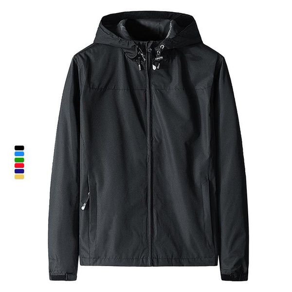men's jackets autumn outerwear blazer windproof waterproof plus-size thin, Black;brown
men's jackets autumn outerwear blazer windproof waterproof plus-size thin, Black;brown