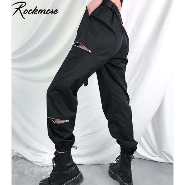 women's pants & capris rockmore zipper hollow out cargo women oversize pencil gothic sweatpants trousers black loose wide leg joggers f, Black;white
women's pants & capris rockmore zipper hollow out cargo women oversize pencil gothic sweatpants trousers black loose wide leg joggers f, Black;white