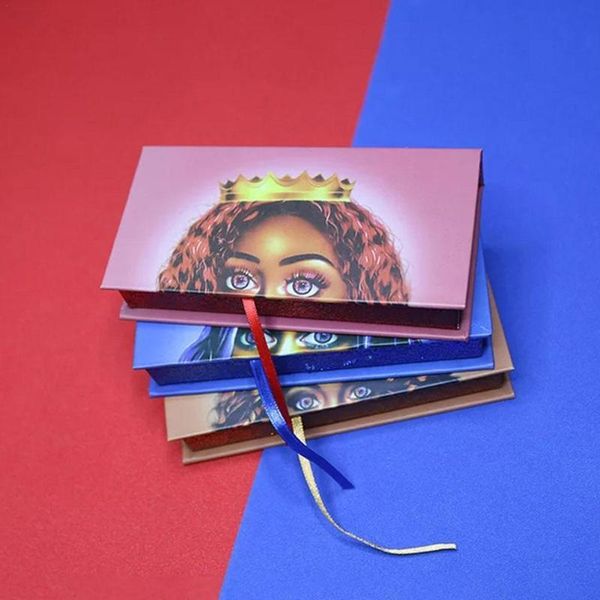 false eyelashes 1pcs eyelash boxes cartoon print fake packaging rectangle lash cases storage box 11.1x9x2.2 cm
false eyelashes 1pcs eyelash boxes cartoon print fake packaging rectangle lash cases storage box 11.1x9x2.2 cm