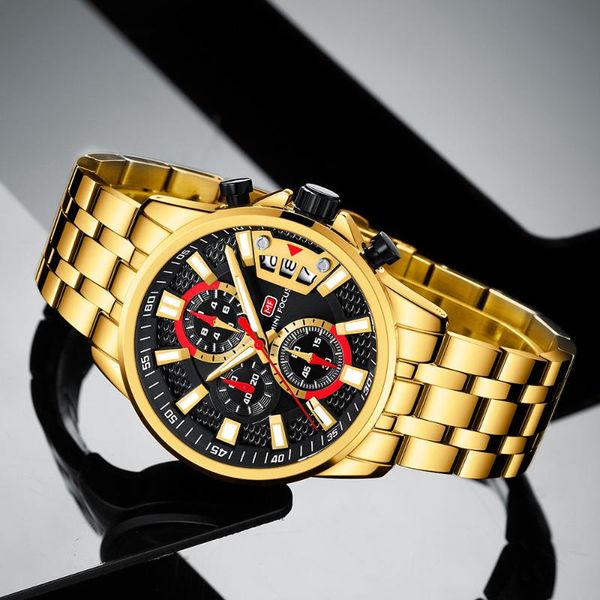 wristwatches mini focus mens watches fashion business gold watch men stainless steel quartz wristwatch relogio masculino, Slivery;brown
wristwatches mini focus mens watches fashion business gold watch men stainless steel quartz wristwatch relogio masculino, Slivery;brown