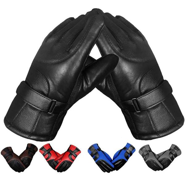 ski gloves touchscreen glove men women leather winter thermal warmer camouflage windproof waterproof cycling motorcycle
ski gloves touchscreen glove men women leather winter thermal warmer camouflage windproof waterproof cycling motorcycle