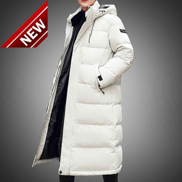 2021 fashion korean style slim couple long parker duck down coat, winter hooded jacket 90% white, Black
2021 fashion korean style slim couple long parker duck down coat, winter hooded jacket 90% white, Black