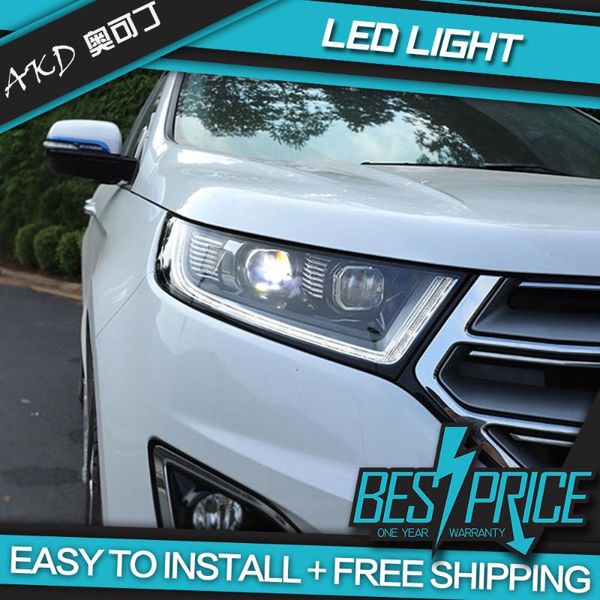 other lighting system akd car styling head lamp for edge headlights 2021 led headlight drl h7 d2h hid option angel eye bi xenon beam
other lighting system akd car styling head lamp for edge headlights 2021 led headlight drl h7 d2h hid option angel eye bi xenon beam