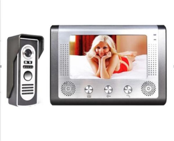 inch 700tvl color intercom video door phone phones
inch 700tvl color intercom video door phone phones