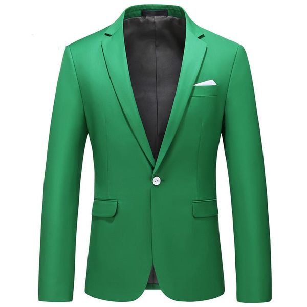 men's suits & blazers 15 colors suit jacket 2021 men slim fit business formal office casual blazer 6xl big size, White;black
men's suits & blazers 15 colors suit jacket 2021 men slim fit business formal office casual blazer 6xl big size, White;black