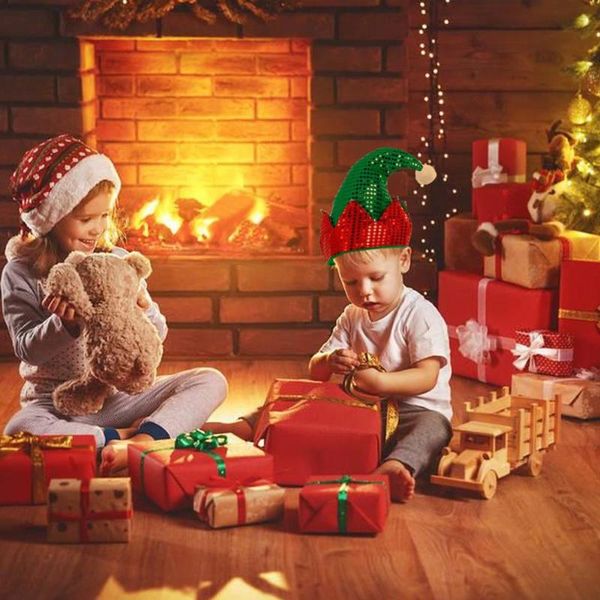 christmas decorations claus hat santa party decoration children wear for home merry
christmas decorations claus hat santa party decoration children wear for home merry