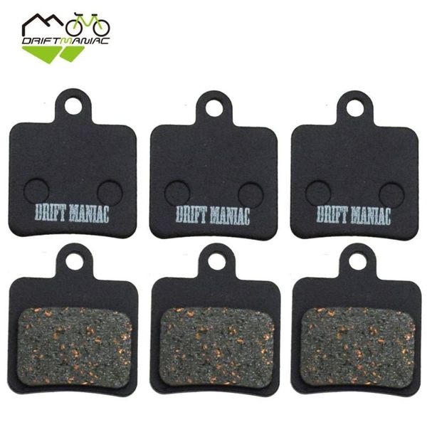 bike brakes drift maniac bicycle disc brake semi-metallic pads for hope mini 4 pairs
bike brakes drift maniac bicycle disc brake semi-metallic pads for hope mini 4 pairs
