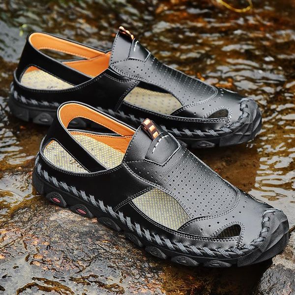 sandals genuine sole dress sandalia casual hombre sandalias playa thick men 2021 shoe rubber mens walking jelly shoes 39 slip s, Black
sandals genuine sole dress sandalia casual hombre sandalias playa thick men 2021 shoe rubber mens walking jelly shoes 39 slip s, Black