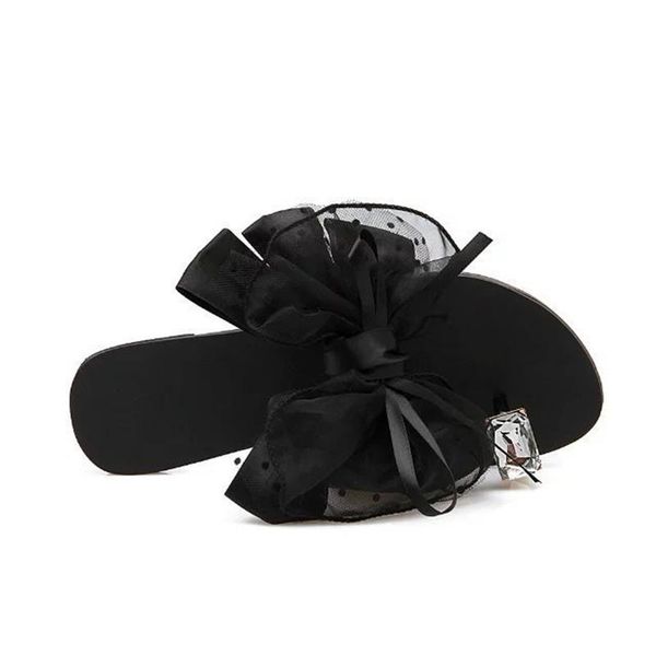 slippers women's shoes 2021 summer style bowknot big rhinestone set toe breathable outer wear fashionable korean, Black
slippers women's shoes 2021 summer style bowknot big rhinestone set toe breathable outer wear fashionable korean, Black
