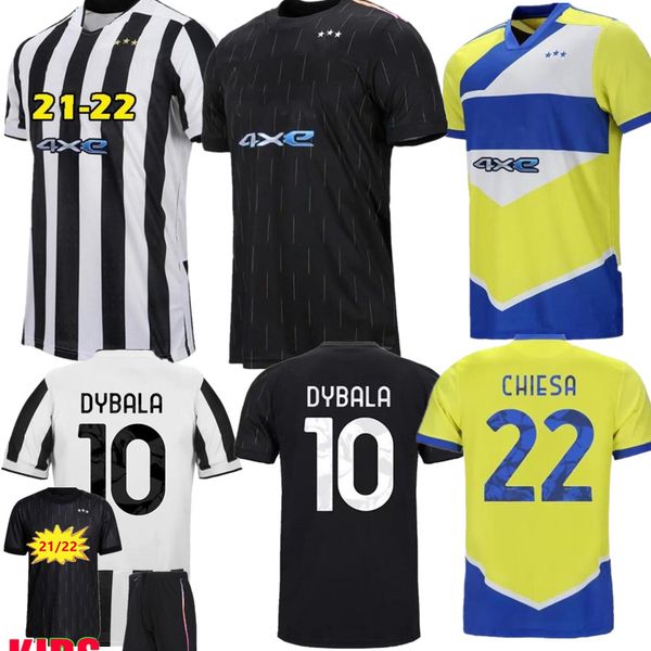 21 22 men kit soccer jerseys maglietta da calcio 2021 2022 kits maillot de foot custom name number football shirt, Black;yellow
21 22 men kit soccer jerseys maglietta da calcio 2021 2022 kits maillot de foot custom name number football shirt, Black;yellow