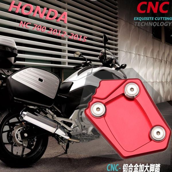 pedals kickstand foot side stand extension pad support plate for cbr500r cb500f cb500x cb500 nc700 nc700s nc700x nc700d integra
pedals kickstand foot side stand extension pad support plate for cbr500r cb500f cb500x cb500 nc700 nc700s nc700x nc700d integra