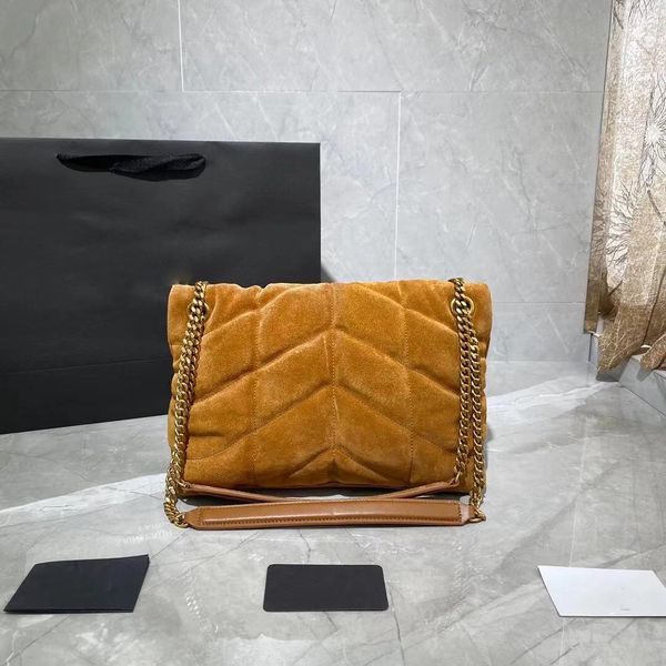 sunset bag 577476 loulou puffer nubuck leather two sizes shoulder bag women tote handbag purse frosted cowhide cowboy crossbody bags detchab
sunset bag 577476 loulou puffer nubuck leather two sizes shoulder bag women tote handbag purse frosted cowhide cowboy crossbody bags detchab