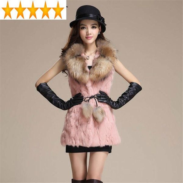 women's fur & faux vest women fashion artifical vests woman fake coats female manteau femme 811 yy1473, Black
women's fur & faux vest women fashion artifical vests woman fake coats female manteau femme 811 yy1473, Black