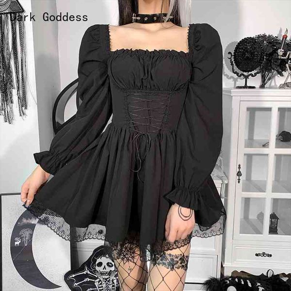 japaneselolita style womensprincess black mini womens dresses bad girl high waist gothic kawaii puff sleeve lace white party, Black;gray
japaneselolita style womensprincess black mini womens dresses bad girl high waist gothic kawaii puff sleeve lace white party, Black;gray